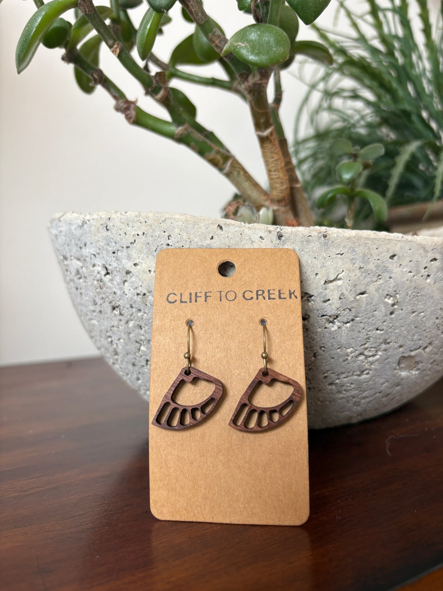 Cam Earrings