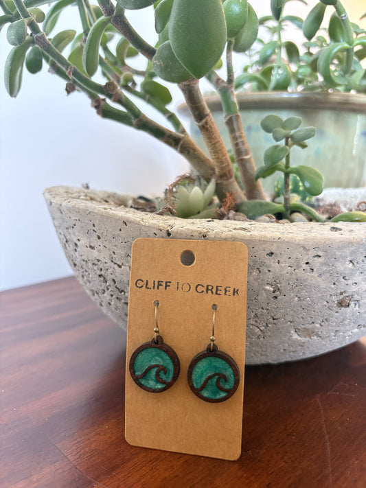 Wave Earring